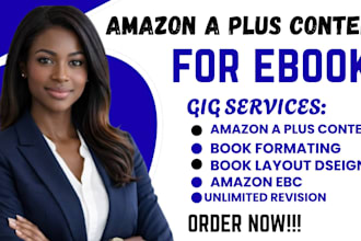 design professional amazon a plus content that boosts sales