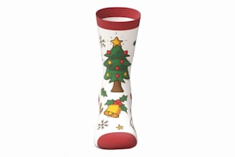 design 3d socks, 3d glove design, cgi 3d textile for your socks