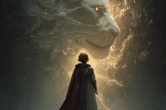 design fantasy book cover