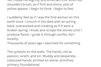 write you a poem