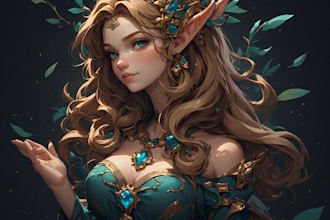 do fantasy characters or fantasy character