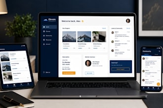 build a wordpress membership website for courses and recurring revenue