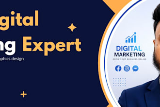 boost your online presence with digital marketing and creative designs