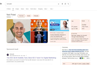 create verified google knowledgepanel for personal, company and brands