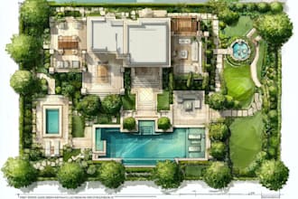do your landscape design