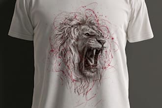 do t shirt design and graphic t shirt design