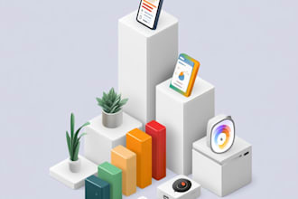 do amazon product listing and product infographic