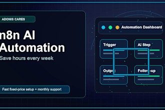 create an ai lead generation and outreach automation system