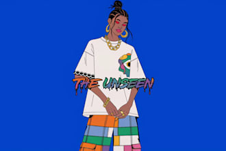 create custom clothing and tshirt design