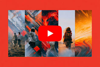 professional youtube thumbnail design