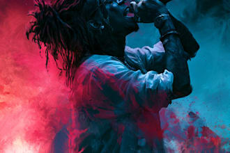 design unique album covers or mixtape, single cd cover art