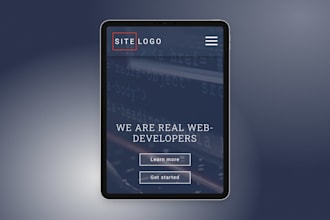 fix HTML, CSS, tailwind or react bugs on your website
