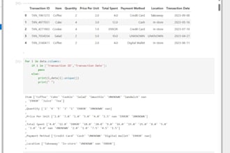 analyse your data with python and power bi