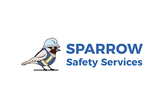 create a custom safety logo for workplace  businesses