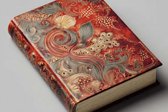 design a bestseller nonfiction book cover design
