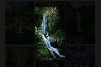 add a modern responsive photo gallery to your website