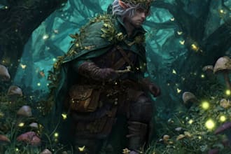 do fantasy characters or fantasy character