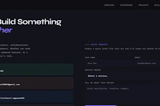 create ai automation projects
