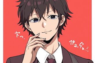 anime manga comic book illustration webtoon panels manga artist graphic novel