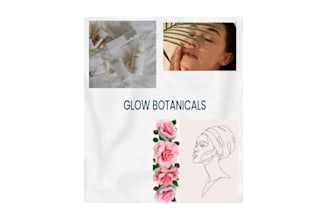 design professional makeup and skincare beauty banners