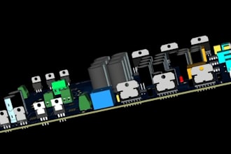 pcb reverse engineering, cloning, redesign, pcb review and schematic recreation