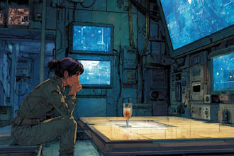 design sci fi illustration and sci fi sci fi illustration