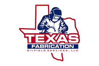 create a professional oil and gas logo design