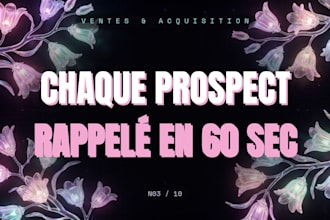 capturer qualifier et relancer vos leads automatiquement avec une ia