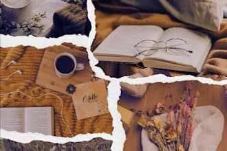 design professional instagram posts stories and banners