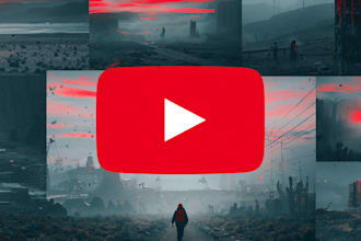 design the best youtube thumbnail
