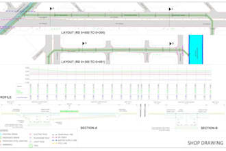 create road, drainage, water supply, sewerage, and hydrology designs