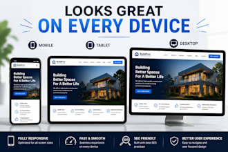 design a professional wordpress website that converts visitors into leads