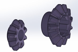 do reverse engineering of parts