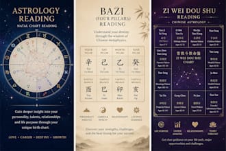 do western astrology and bazi birth chart reading and yearly forecast