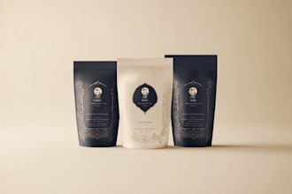 design brand packaging and product packaging design