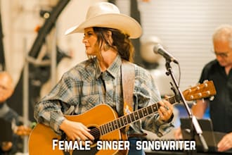be your female country singer, modern country, nashville music