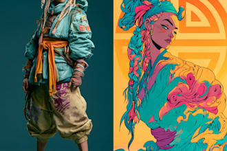 do fantasy characters or fantasy character