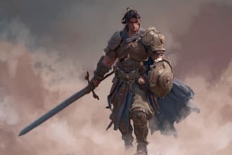 make you fantasy art