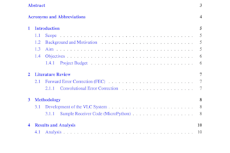 format your academic documents in professional latex