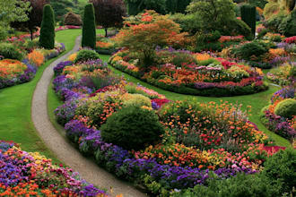 design your garden, amazing landscape design
