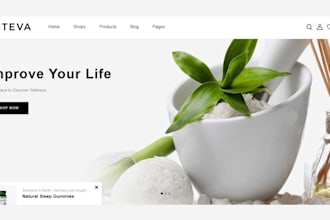 build fitness store fitness shopify store gym store fitness website health store