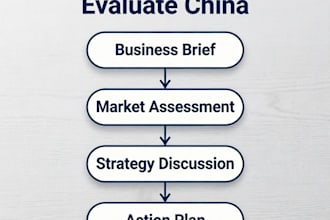 assess your china market opportunity and next steps
