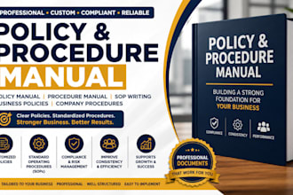 write detailed homecare and professional policy and procedure for your business