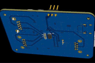 develop industrial plc modbus rs485 iot automation control pcb systems design