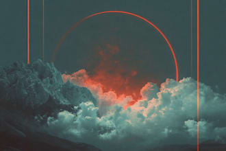 design a professional album cover