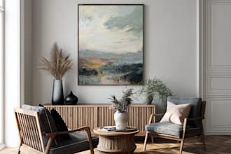 design high quality printable digital wall art for etsy