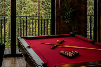 create luxury airbnb lifestyle marketing images