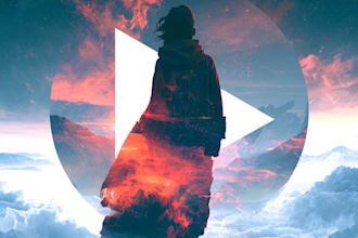 custom youtube thumbnail design service
