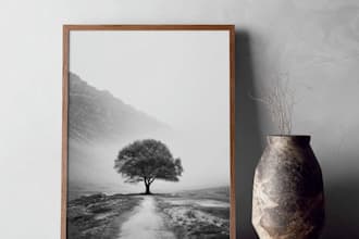 design artistic printable wall art,canvas wall mural decal