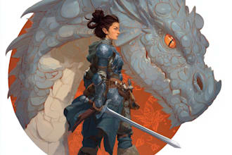 create realistic dnd character art, fantasy rpg portrait, custom character